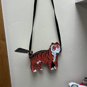 Tiger bag